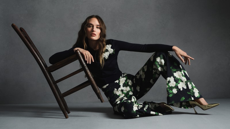 Women's Designer Knitwear | Carolina Herrera